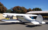 N9115H @ EDU - University Airport, Davis, CA