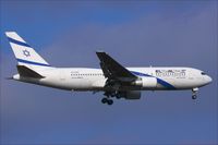 4X-EAF @ EDDF - Boeing 767-27E/ER - by Jerzy Maciaszek