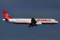 TC-ETV @ EDDF - Airbus A321-231 - by Jerzy Maciaszek