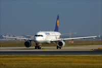 D-AILU @ EDDF - Airbus A319-114 - by Jerzy Maciaszek