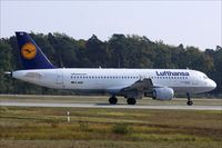 D-AIQS @ EDDF - Airbus A320-211 - by Jerzy Maciaszek