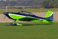 G-PHVM @ X3CX - Just landed. - by Graham Reeve