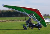 G-CGUG @ X3CX - Parked at Northrepps. - by Graham Reeve