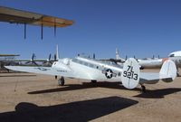 39213 - Beechcraft UC-45J Expeditor at the Pima Air & Space Museum, Tucson AZ - by Ingo Warnecke