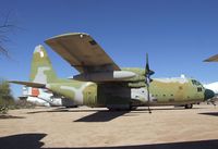 57-0457 - Lockheed C-130A Hercules at the Pima Air & Space Museum, Tucson AZ - by Ingo Warnecke