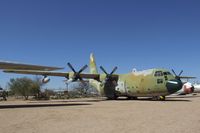 57-0457 - Lockheed C-130A Hercules at the Pima Air & Space Museum, Tucson AZ - by Ingo Warnecke