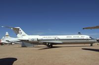 164607 - McDonnell Douglas C-9B Skytrain II (minus engines) at the Pima Air & Space Museum, Tucson AZ - by Ingo Warnecke