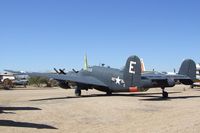 N7255C - Lockheed PV-2 Harpoon at the Pima Air & Space Museum, Tucson AZ - by Ingo Warnecke