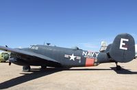N7255C - Lockheed PV-2 Harpoon at the Pima Air & Space Museum, Tucson AZ - by Ingo Warnecke