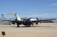 N7255C - Lockheed PV-2 Harpoon at the Pima Air & Space Museum, Tucson AZ - by Ingo Warnecke