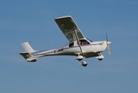 G-JABB @ X£CX - Just taken off. - by Graham Reeve