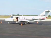 N460KG @ KPIE - Waiting for passengers - by Tallguyfl