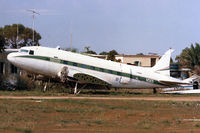 N565 - Conoco titles. Oct. 15, 1986 - Luqa, Malta.