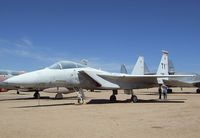 74-0118 - McDonnell Douglas F15A Eagle at the Pima Air & Space Museum, Tucson AZ