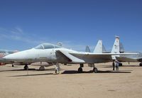 74-0118 - McDonnell Douglas F15A Eagle at the Pima Air & Space Museum, Tucson AZ - by Ingo Warnecke