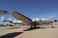 48-614 - Lockheed C-121A Constellation at the Pima Air & Space Museum, Tucson AZ