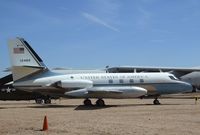 61-2489 - Lockheed VC-140B JetStar at the Pima Air & Space Museum, Tucson AZ - by Ingo Warnecke