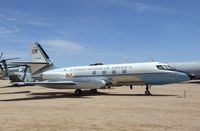 61-2489 - Lockheed VC-140B JetStar at the Pima Air & Space Museum, Tucson AZ - by Ingo Warnecke
