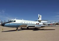 61-2489 - Lockheed VC-140B JetStar at the Pima Air & Space Museum, Tucson AZ - by Ingo Warnecke