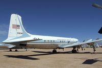 53-3240 - Douglas VC-118A Liftmaster at the Pima Air & Space Museum, Tucson AZ - by Ingo Warnecke