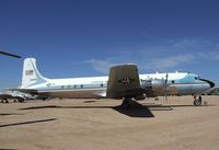 53-3240 - Douglas VC-118A Liftmaster at the Pima Air & Space Museum, Tucson AZ - by Ingo Warnecke