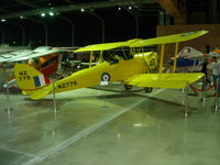 ZK-AIN - At MOTAT - painted as NZ775 - by magnaman