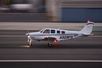N329FH @ KSMO - Nice Bonanza. - by Krister Karlsmoen