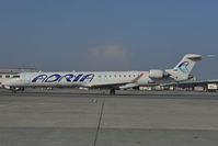 S5-AAN @ LOWW - Adria CRJ900 - by Dietmar Schreiber - VAP