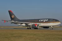 JY-AGQ @ LOWW - Royal Jordanian Airbus 310 - by Dietmar Schreiber - VAP