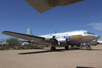 42-72488 - Douglas C-54D Skymaster at the Pima Air & Space Museum, Tucson AZ - by Ingo Warnecke