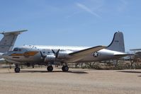42-72488 - Douglas C-54D Skymaster at the Pima Air & Space Museum, Tucson AZ - by Ingo Warnecke