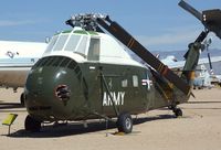 57-1684 - Sikorsky VH-34D Chocktaw at the Pima Air & Space Museum, Tucson AZ - by Ingo Warnecke