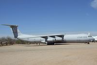 67-0013 - Lockheed C-141B Starlifter at the Pima Air & Space Museum, Tucson AZ - by Ingo Warnecke