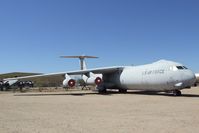 67-0013 - Lockheed C-141B Starlifter at the Pima Air & Space Museum, Tucson AZ - by Ingo Warnecke