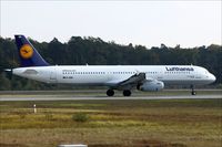 D-AISD @ EDDF - Airbus A321-231 - by Jerzy Maciaszek