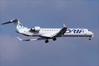 S5-AAN @ EDDF - Bombardier CRJ-900 - by Jerzy Maciaszek