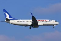 TC-JGN @ EDDF - Boeing 737-8F2 - by Jerzy Maciaszek