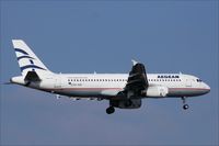 SX-DGD @ EDDF - Airbus A320-232 - by Jerzy Maciaszek