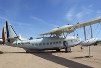 N16934 - Sikorsky S-43 Baby Clipper at the Pima Air & Space Museum, Tucson AZ - by Ingo Warnecke