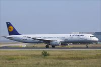D-AISB @ EDDF - Airbus A321-231 - by Jerzy Maciaszek