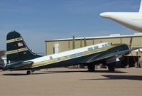 N61Y - Douglas B-23 Dragon (converted to executive transport) at the Pima Air & Space Museum, Tucson AZ