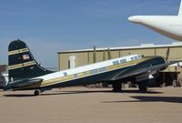 N61Y - Douglas B-23 Dragon (converted to executive transport) at the Pima Air & Space Museum, Tucson AZ - by Ingo Warnecke