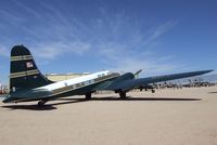 N61Y - Douglas B-23 Dragon (converted to executive transport) at the Pima Air & Space Museum, Tucson AZ - by Ingo Warnecke