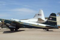 N61Y - Douglas B-23 Dragon (converted to executive transport) at the Pima Air & Space Museum, Tucson AZ - by Ingo Warnecke
