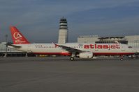 TC-ETV @ LOWW - Atlasjet Airbus 321 - by Dietmar Schreiber - VAP