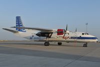 YL-RAC @ LOWW - Air Bright Antonov 26 - by Dietmar Schreiber - VAP
