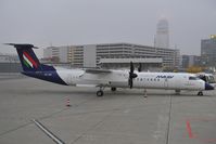 HA-LQB @ LOWW - Malev Dash 8-400 - by Dietmar Schreiber - VAP
