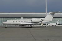 N102BQ @ LOWW - Gulfstream 4 - by Dietmar Schreiber - VAP