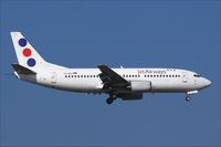 YU-ANJ @ EDDF - Boeing 737-3H9 - by Jerzy Maciaszek