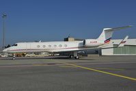 N540M @ LOWW - Gulfstream 5 - by Dietmar Schreiber - VAP
